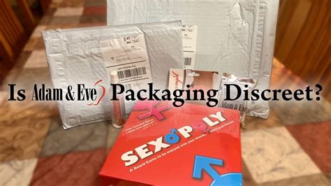 50 off any adult toy free delivery with code REDDIT50FS. . Adam and eve shipping box